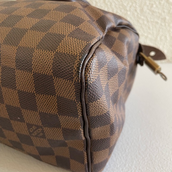 Louis Vuitton speedy 25 - Picture 4 of 11